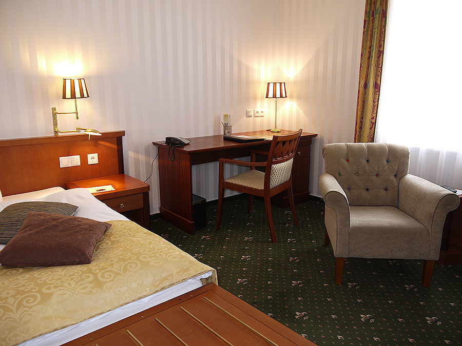 Landhotel Schwarzer Adler Suelzetal Номер фото