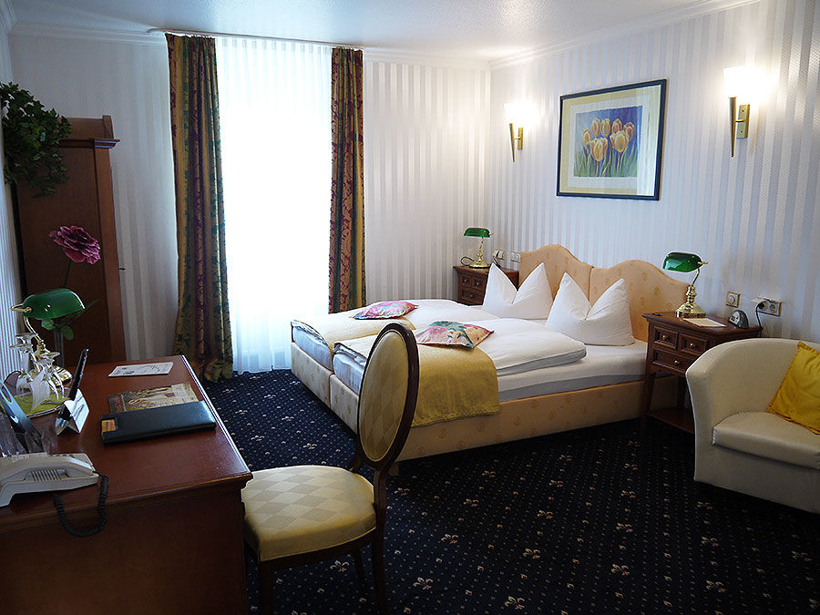 Landhotel Schwarzer Adler Suelzetal Номер фото